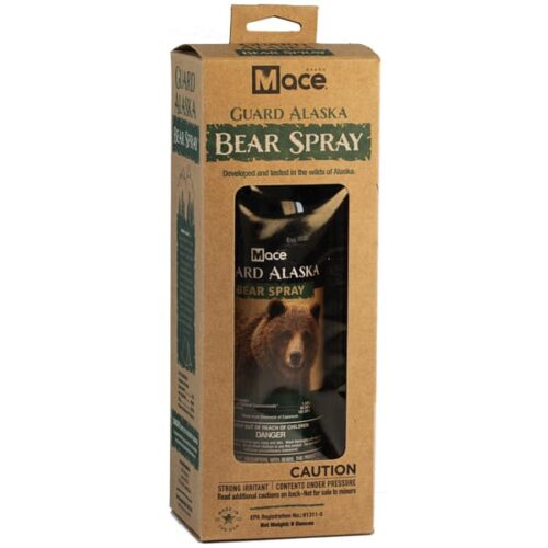 Guard Alaska® Bear Spray 9 oz - Image 3