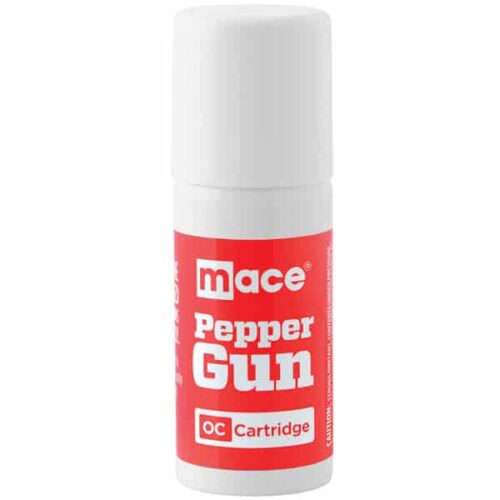 Mace Pepper Gun Dual Pack OC/Water Refill - Image 3