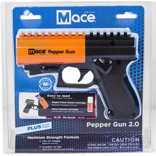 Mace® Brand Pepper Gun 2.0 - Image 7