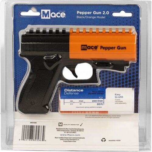 Mace® Brand Pepper Gun 2.0 - Image 8