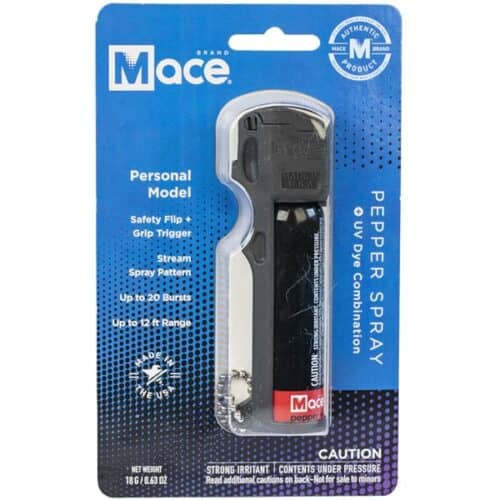 Mace® Black Personal Pepper Spray - Image 4