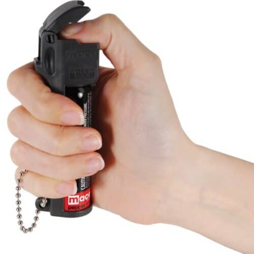 Mace® Black Personal Pepper Spray - Image 2