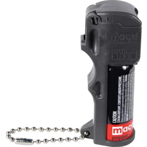 Mace® Pocket Model Pepper Spray - Black - Image 2