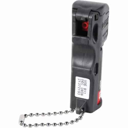 Mace® Pocket Model Pepper Spray - Black - Image 4