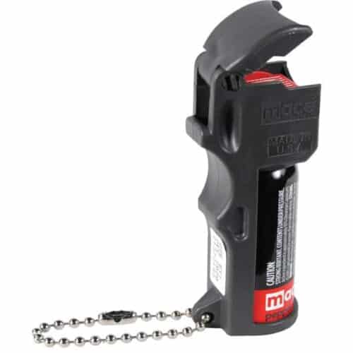 Mace® Pocket Model Pepper Spray - Black - Image 3