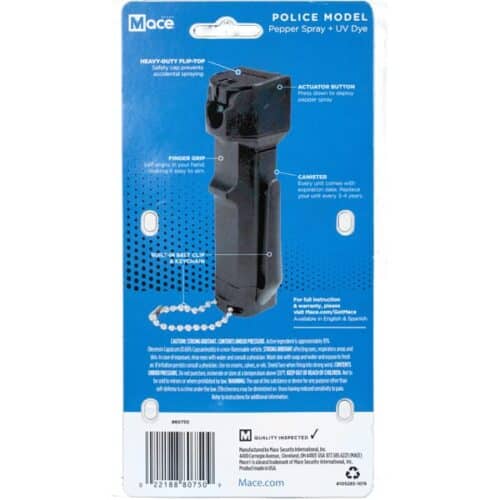 Mace® PepperGard Police Pepper Spray - Image 5