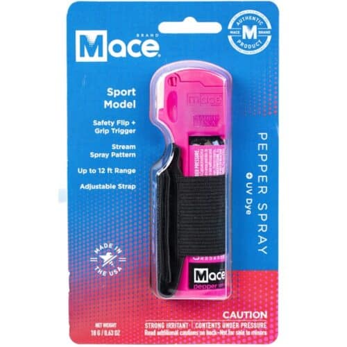 Mace® Pepper Spray Jogger - Pink - Image 6