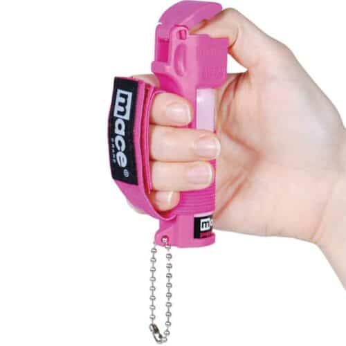 Mace® Pepper Spray Jogger - Pink - Image 5