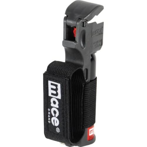 Mace® Pepper Spray Jogger - Black - Image 3