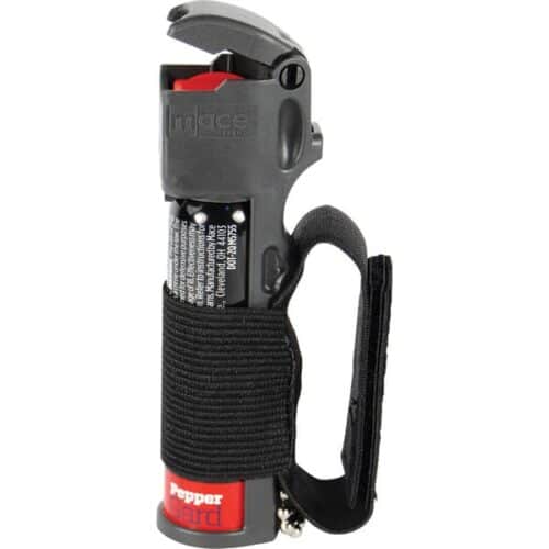 Mace® Pepper Spray Jogger - Black - Image 2