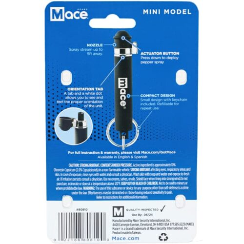 Mace Keyguard® Pepper Spray - Image 7