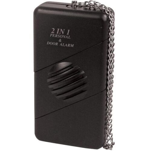 2n1 Personal & Burglar Alarm