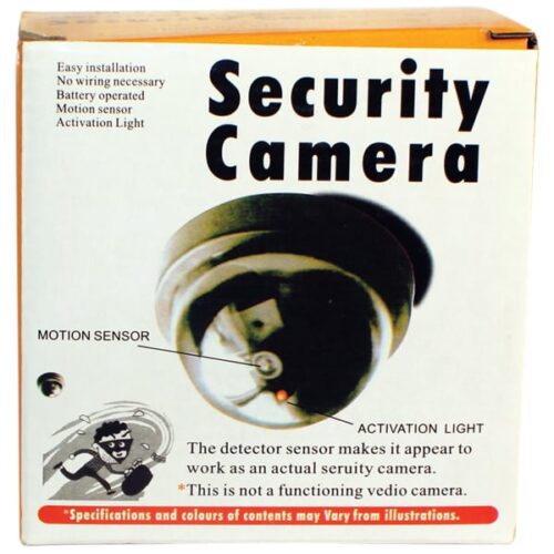 Dummy Dome Camera With LED - Image 2