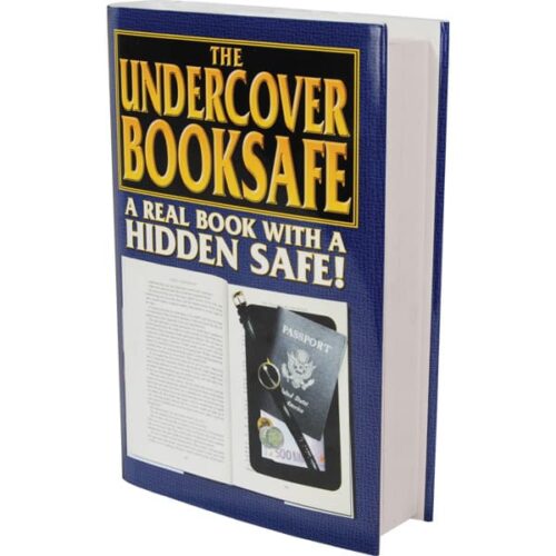 Book Diversion Safe - Image 3