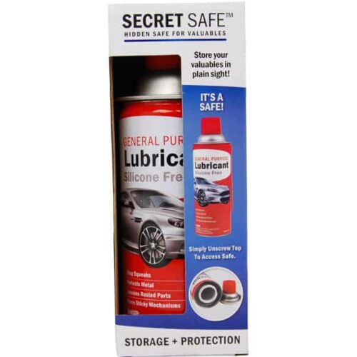 Lubricant Diversion Safe - Image 4