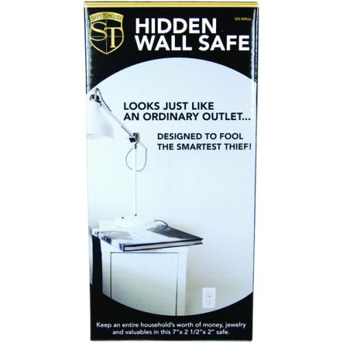 Wall Socket Diversion Safe - Image 7