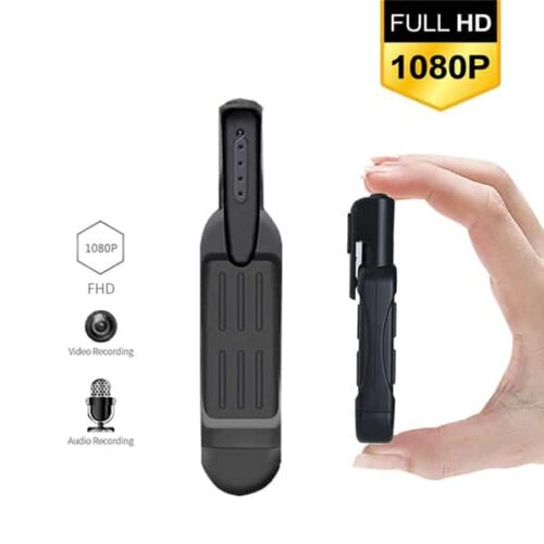 Pocket Clip Hidden Spy Camera with Built in DVR - Image 6