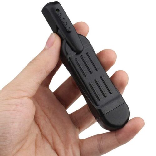 Pocket Clip Hidden Spy Camera with Built in DVR - Image 4