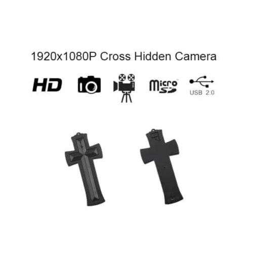 Cross Hidden Spy Camera with built in DVR - Image 4