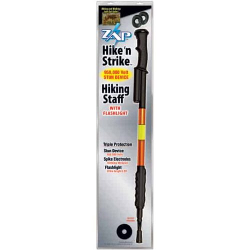 Hike 'n Strike 950,000 Volts Stun Walking Cane - Image 7