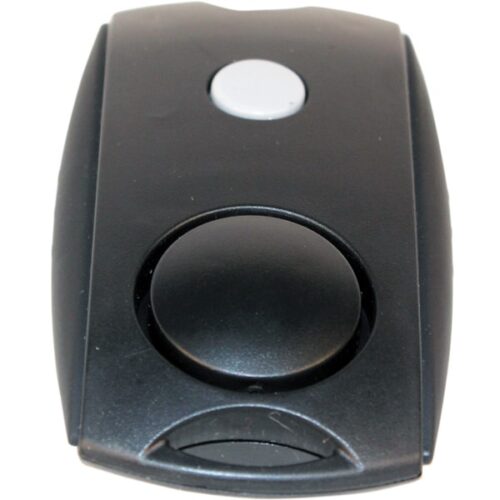 Mini Personal Alarm with LED flashlight and Belt Clip - Image 3