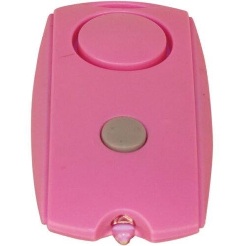 Mini Personal Alarm with LED flashlight and Belt Clip - Image 6