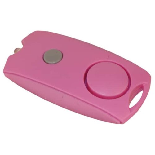 Mini Personal Alarm with LED flashlight and Belt Clip - Image 7