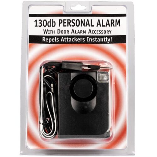 3in1 130db Personal Alarm With Light - Image 6