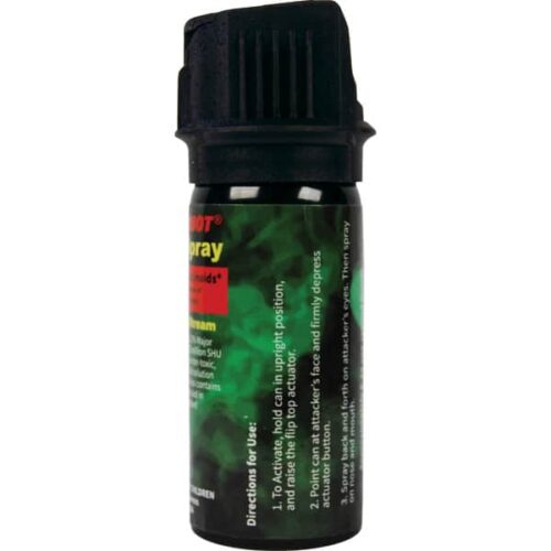 Pepper Shot 1.2% MC 2 oz Pepper Spray - Image 7