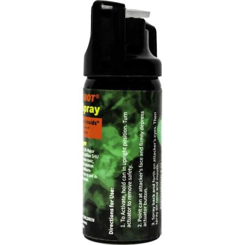 Pepper Shot 1.2% MC 2 oz Pepper Spray - Image 2