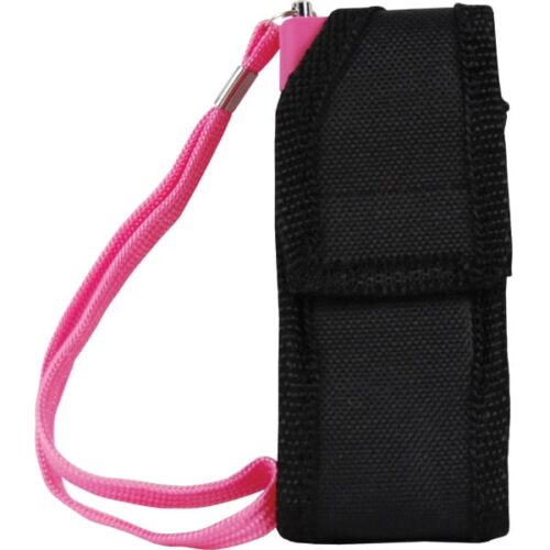 Runt Rechargeable Stun Gun With Flashlight And Wrist Strap Disable Pin - Image 19