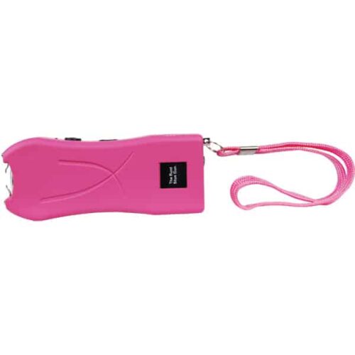 Runt Rechargeable Stun Gun With Flashlight And Wrist Strap Disable Pin - Image 14