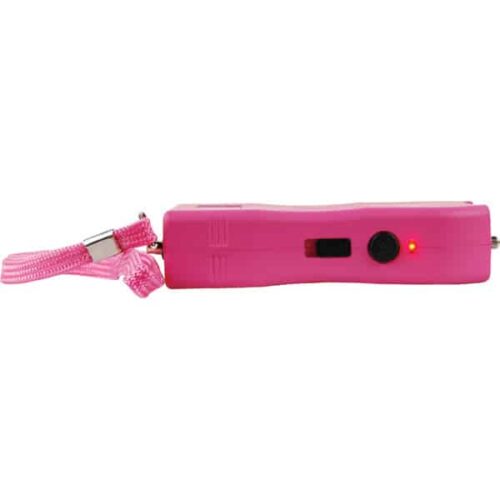 Runt Rechargeable Stun Gun With Flashlight And Wrist Strap Disable Pin - Image 13