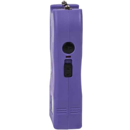 Runt Rechargeable Stun Gun With Flashlight And Wrist Strap Disable Pin - Image 23