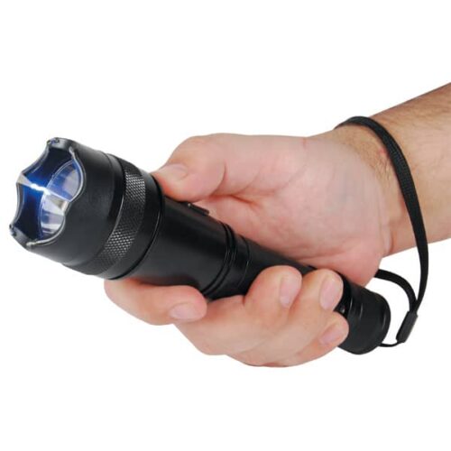 Safety Technology Shorty Flashlight Stun Gun 75,000,000 volts - Image 4