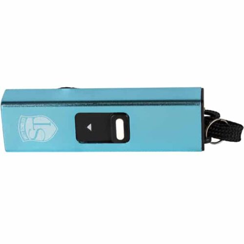 Slider Stun Gun LED Flashlight USB Recharger - Image 6