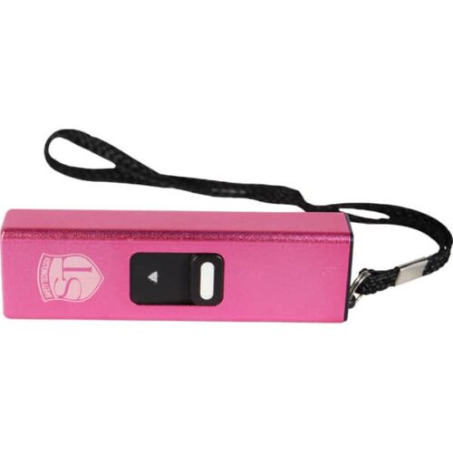 Slider Stun Gun LED Flashlight USB Recharger - Image 17