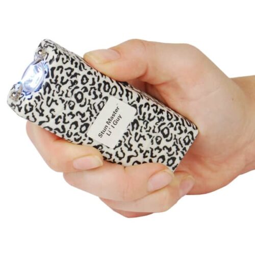 Lil Guy Stun Gun With Flashlight - Image 16