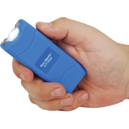 Lil Guy Stun Gun With Flashlight - Image 8