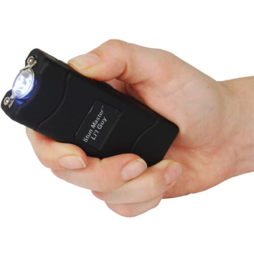 Lil Guy Stun Gun With Flashlight - Image 3