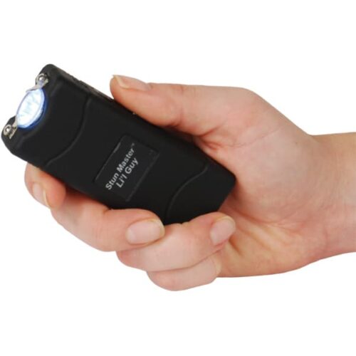 Lil Guy Stun Gun With Flashlight - Image 4