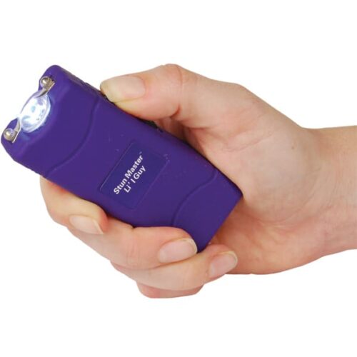 Lil Guy Stun Gun With Flashlight - Image 12