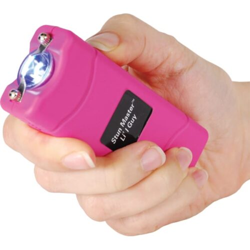 Lil Guy Stun Gun With Flashlight - Image 10