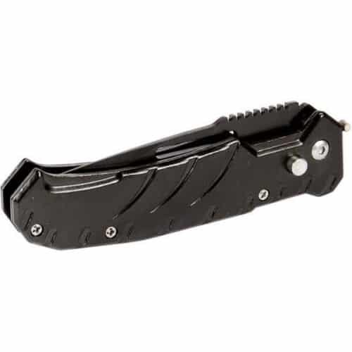 Automatic Heavy Duty Knife with solid handle - Image 2