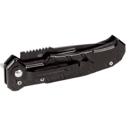 Automatic Heavy Duty Knife with solid handle - Image 3