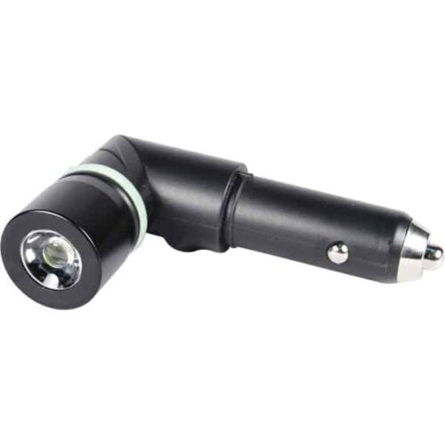 8-N-1 Car Charger Power Bank Auto Safety Tool - Image 4