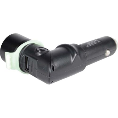 8-N-1 Car Charger Power Bank Auto Safety Tool - Image 5