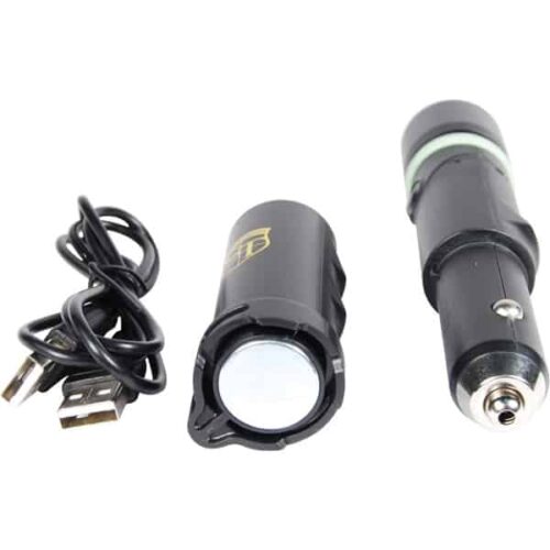 8-N-1 Car Charger Power Bank Auto Safety Tool - Image 9