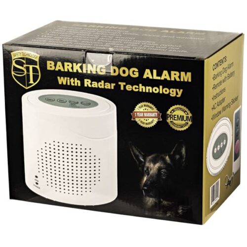 Safety Technology Barking Dog Alarm - Image 3