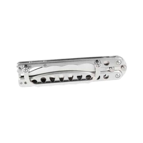 Butterfly Trench Knife Stainless Steel - Image 4